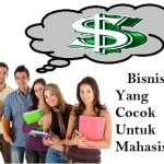 Jenis Usaha Modal Kecil Untuk Mahasiswa
