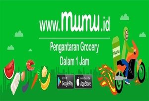 grocery online Indonesia