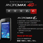 smartphone 4G murah