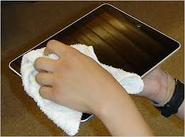 merawat gadget tablet