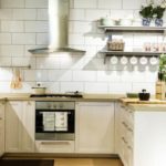 model lemari dapur terbaru