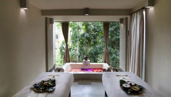 spa in Bali seminyak