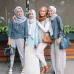 Berpakaian Untuk Wanita Sesuai Warna Kulit