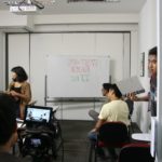 sekolah broadcasting