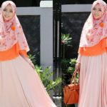 model busana muslim