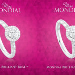 model cincin berlian wanita asli