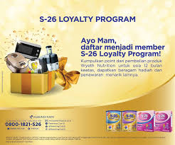 S26 Loyalty Program