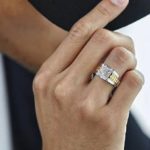 Cincin Mewah Untuk Pria