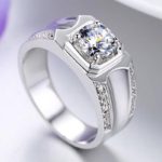 Cincin Mewah Untuk Pria