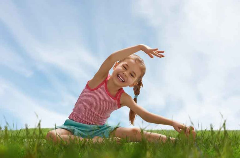 4 Cara Agar Anak Siap Beraktivitas