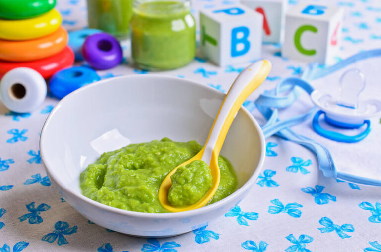 Pentingnya Memperhatikan Bubur Bayi Sehat Untuk si Kecil