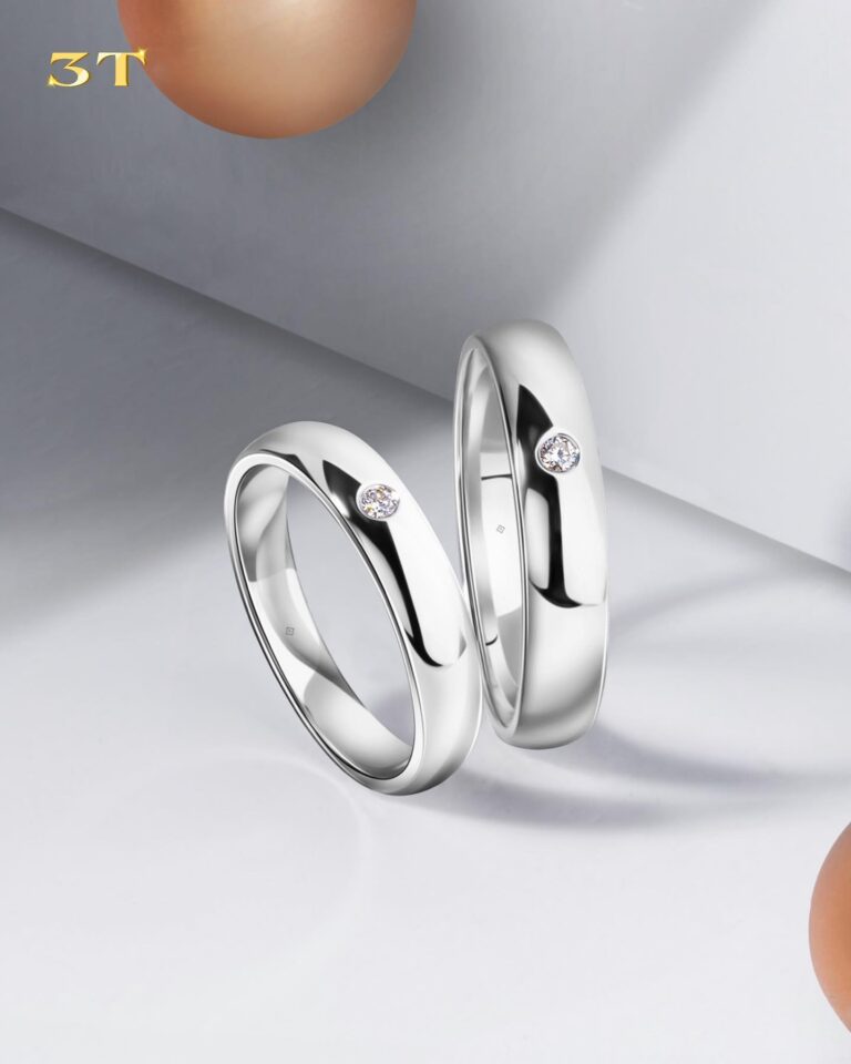 Koleksi dan Harga Cincin Tunangan dari The Palace